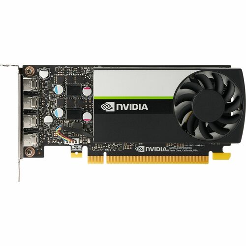Carte graphique NVIDIA T400E 4 Go 4MDP