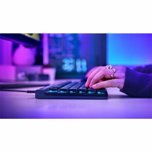 Clavier filaire tactile Logitech G515 noir multi-touch 4
