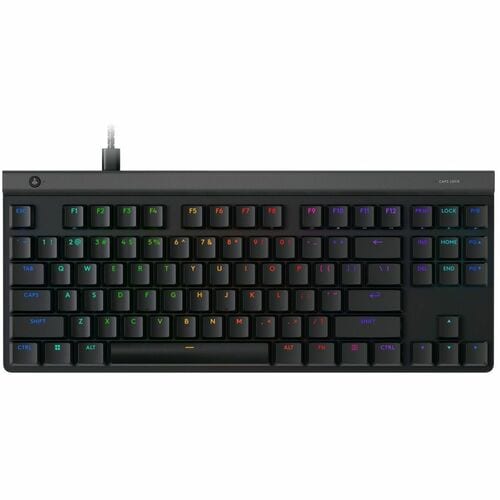 Clavier filaire tactile Logitech G515 noir multi-touch 4