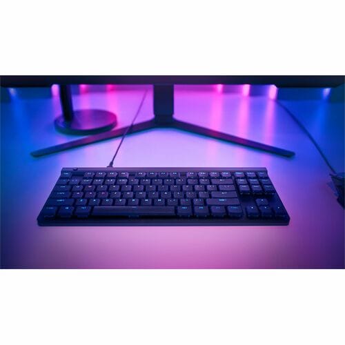 Clavier filaire tactile Logitech G515 noir multi-touch 4