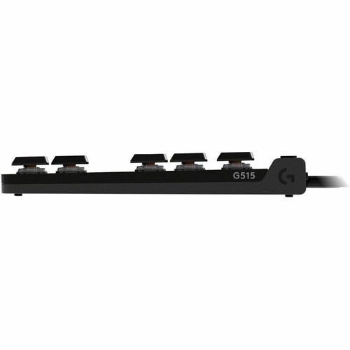 Clavier filaire tactile Logitech G515 noir multi-touch 4
