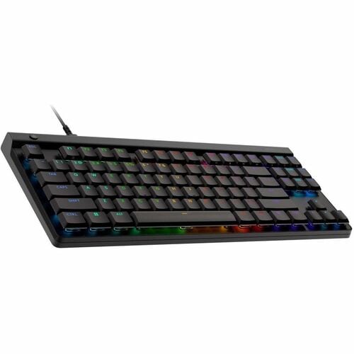Clavier filaire tactile Logitech G515 noir multi-touch 4