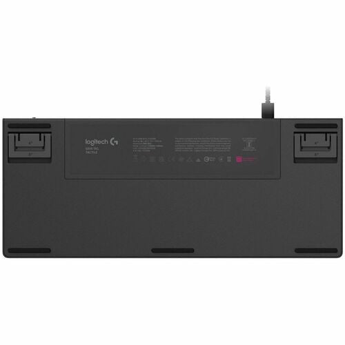 Clavier filaire tactile Logitech G515 noir multi-touch 4