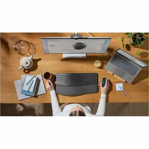 LOGITECH MX ERGO S PLUS MULTI 4
