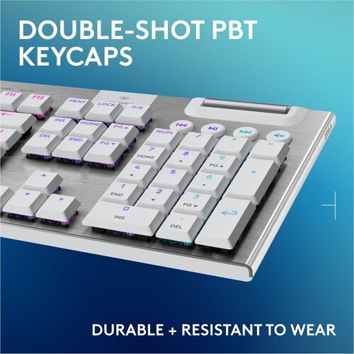 LOGITECH G915X TACTILE BLANC MULTI 4