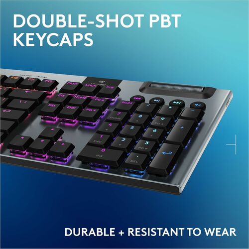LOGITECH G915X CLIQUEZ NOIR MULTI 4