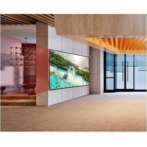Écran d'affichage numérique LG Stretch 105BM5P-B - 105" (2667 mm) LCD