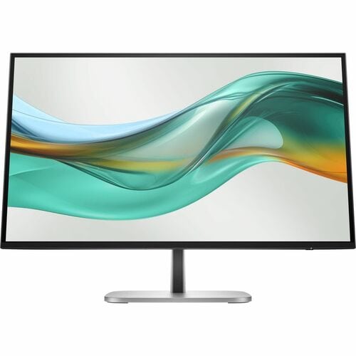 Monitor LED HP 527pu de 27" WQHD - 16:9 - Negro azabache