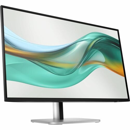 Monitor LED HP 527pu de 27" WQHD - 16:9 - Negro azabache
