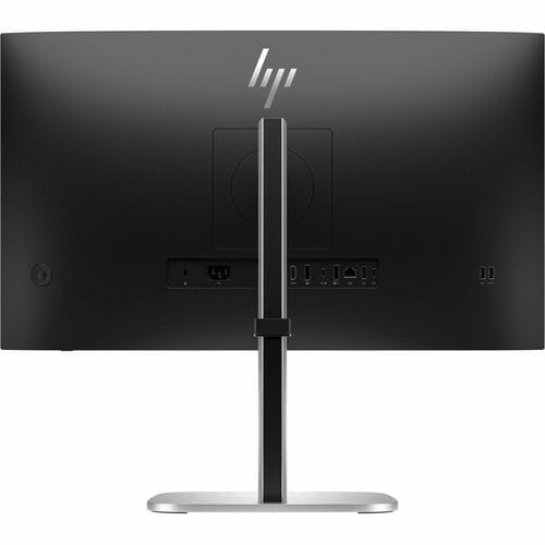 Monitor LED HP 527pu de 27" WQHD - 16:9 - Negro azabache
