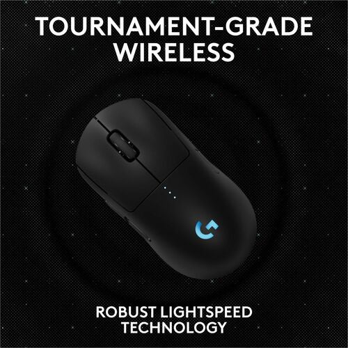 LOGITECH PRO 2 LIGHTSPEED NEGRO