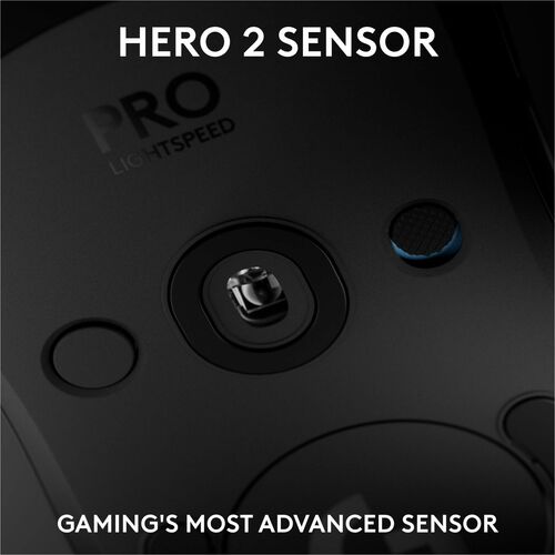 LOGITECH PRO 2 LIGHTSPEED NEGRO