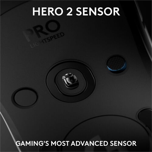 LOGITECH PRO 2 LIGHTSPEED BLANCO MULTI 4