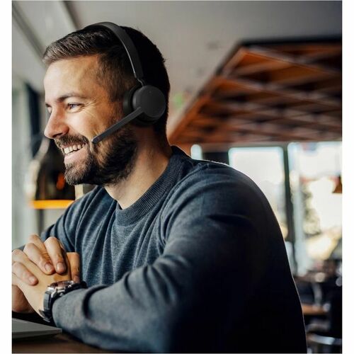 Lenovo Wireless Stereo Headset - Stereo