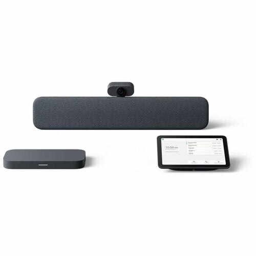 Equipo de videoconferencia Lenovo Serie One 21N60003US - 5 puertos de red (RJ-45)