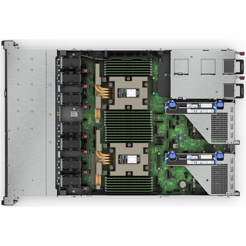 DL365 G11 9354 2P 384G 8SFF NA SVR PL 78