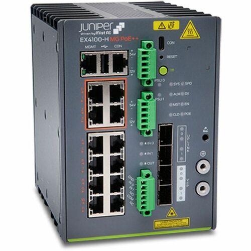 SKU DEL CHASIS PARA EX4100-H-12MP