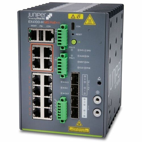SKU DEL CHASIS PARA EX4100-H-12MP