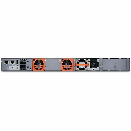 12X10G 36X2.5G SWITCH 2X100G HIGH POE