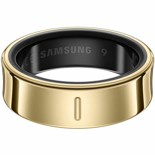 Samsung Galaxy Ring, Size 13, Titanium Gold