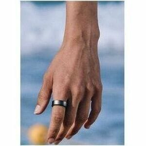 Bague Samsung Galaxy, taille 11, titane noir