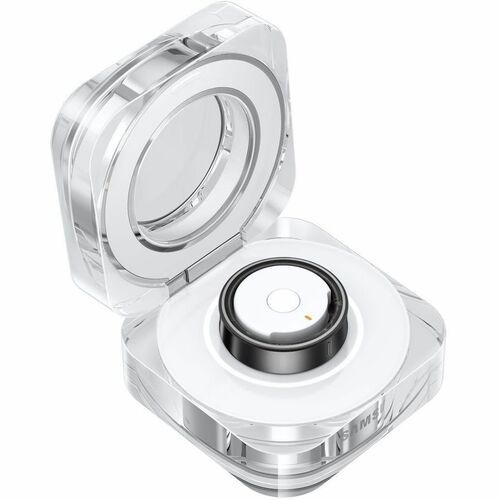 Bague Samsung Galaxy, taille 10, titane noir
