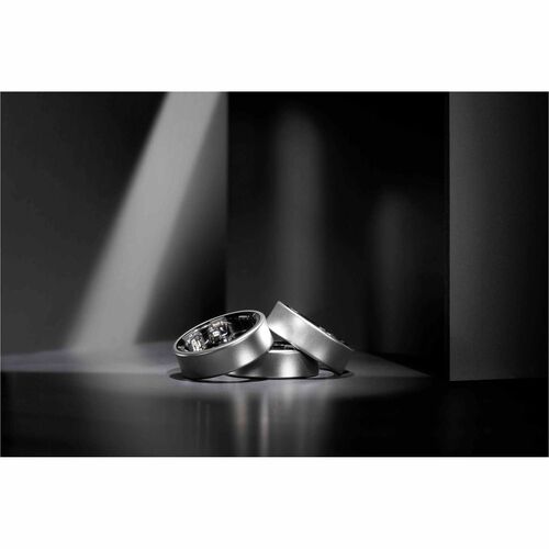 Samsung Galaxy Ring, Size 5, Titanium Silver