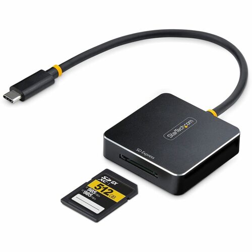 LECTOR DE TARJETAS SD EXPRESS USB-C - ADAPTADOR USB TIPO C SECURE DIGITAL