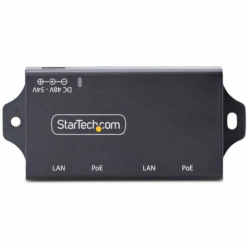 INJECTEUR POE++ 2 PORTS 30 W - 802.3AF/AT 10 M/100 M/1000 M