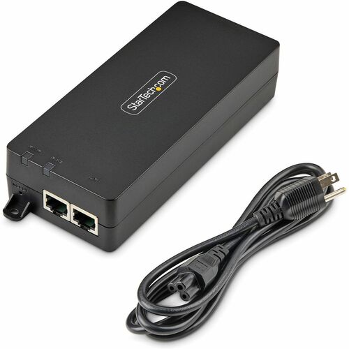 INYECTOR POE++ DE 1 PUERTO DE 90 W - 802.3AF/AT 10/100/1000M/10G