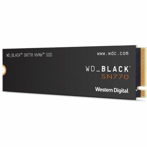 Unidad de estado sólido WD BLACK M.2 de 2 TB PCIE GEN4.