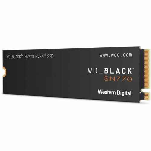 SSD WD BLACK M.2 de 250 GB PCIE GEN4
