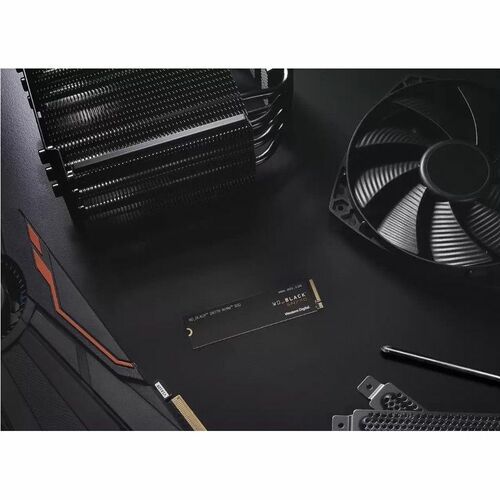 SSD WD BLACK M.2 de 250 GB PCIE GEN4