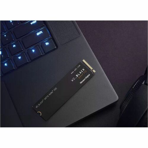 SSD WD BLACK M.2 de 250 GB PCIE GEN4