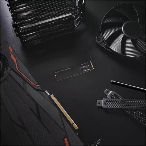 1TB WD BLACK M.2 SSD PCIE GEN4 .