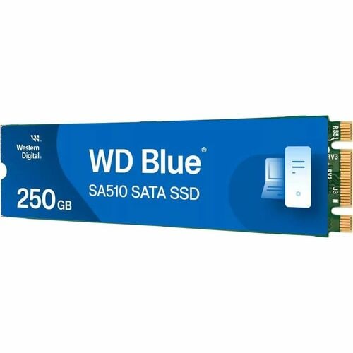 SATA M.2 AZUL de 250 GB.