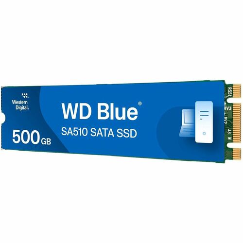 500 GB SATA M.2 AZUL.