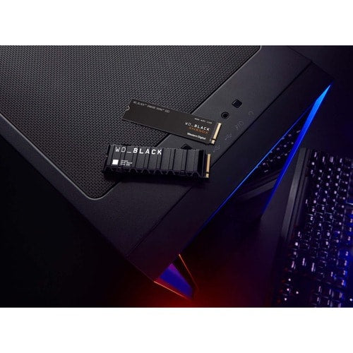 Disco duro WD BLACK de 2 TB M.2 PCIE GEN4.