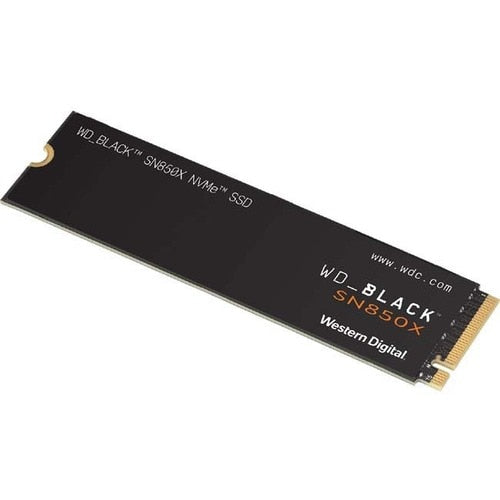 Disco duro WD BLACK de 2 TB M.2 PCIE GEN4.