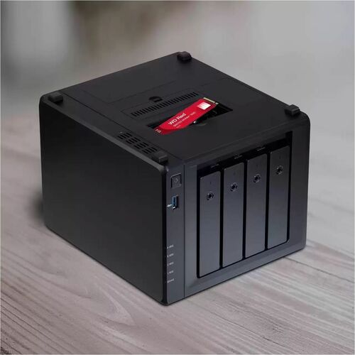 SSD WD RED de 1 TB PCIE GEN3 M.2 MULTI 10
