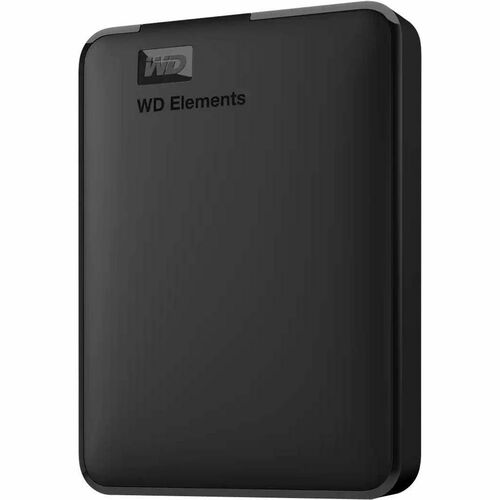 WD ELEMENTS PORTABLE 6TB BLACK WORLDWIDE MULTI 6