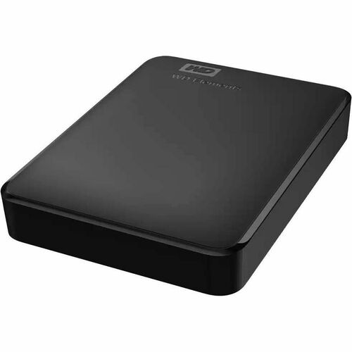 WD ELEMENTS PORTABLE 6TB BLACK WORLDWIDE MULTI 6