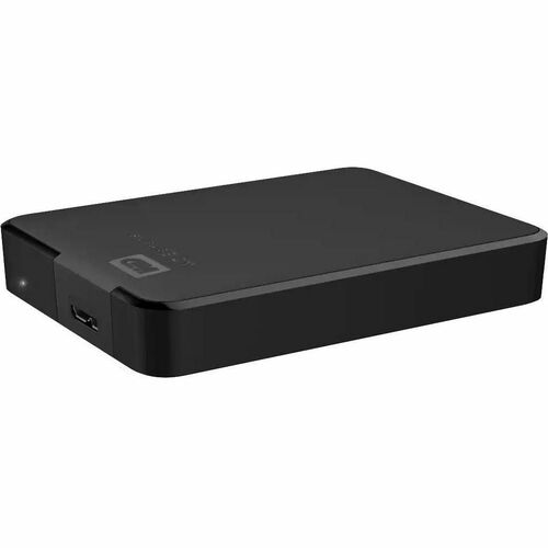 WD ELEMENTS PORTABLE 6TB BLACK WORLDWIDE MULTI 6