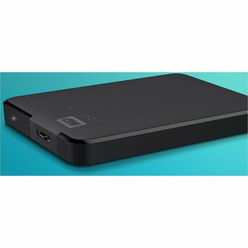 WD ELEMENTS PORTABLE 6TB BLACK WORLDWIDE MULTI 6