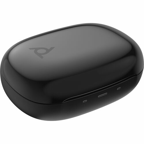 Auriculares Poly Voyager Free 20 grises + estuche de carga básico