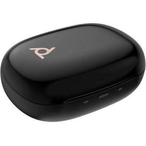 Auriculares Poly Voyager Free 20 negros + estuche de carga básico
