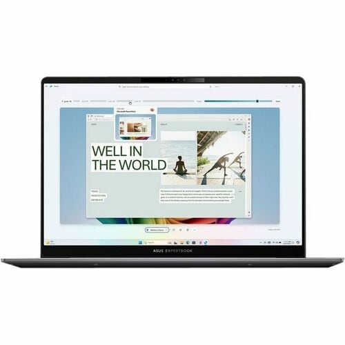 INTEL CORE ULTRA 7 PROCESSOR LPDDR5X 32GB 1TB 14IN W11H