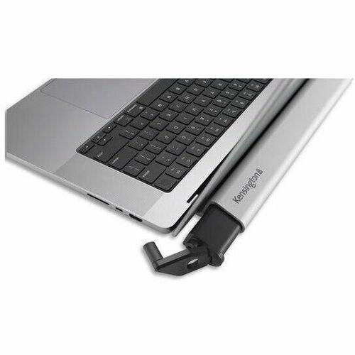 Kensington Laptop Locking Station 2.0 with Slim Combination Lock - for Notebook,