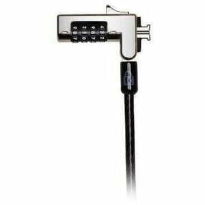 Kensington Laptop Locking Station 2.0 with Slim Combination Lock - for Notebook,