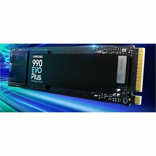 SAMSUNG 990 EVO PLUS 2TB PCIE G4.X4 G5.X2 NVME 2 MULTI 10